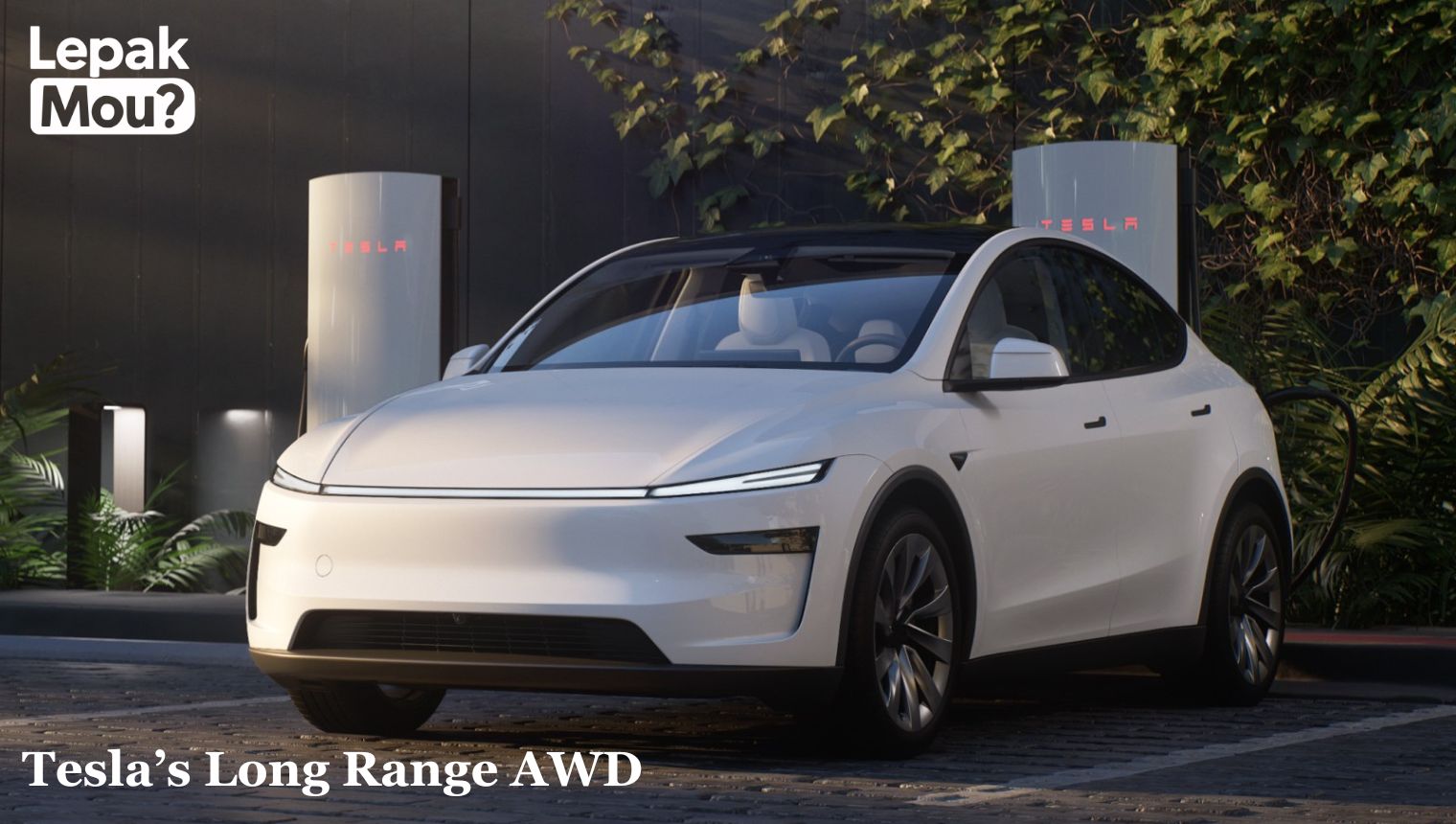 Tesla’s Long Range AWD