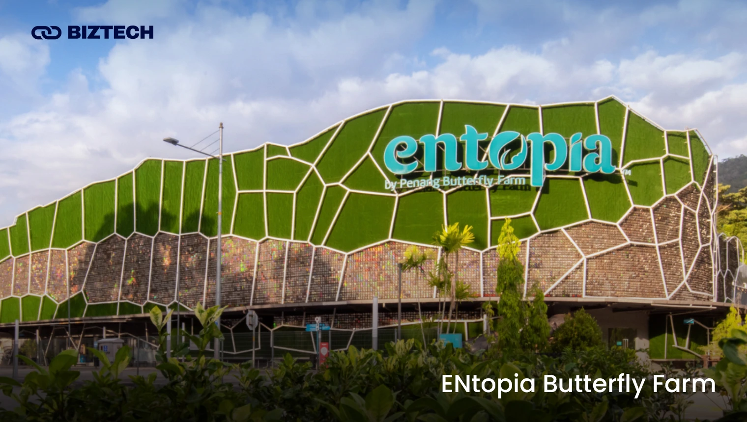 Entopia Butterfly Farm