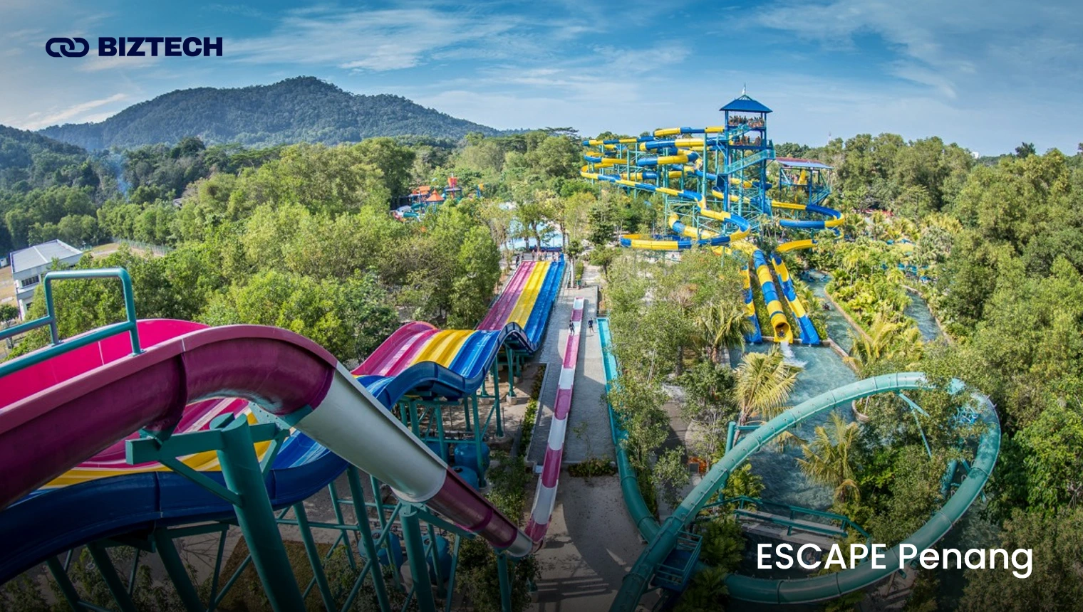 ESCAPE Penang