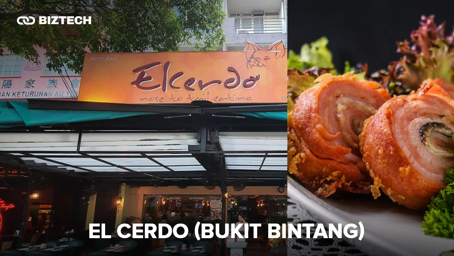 El Cerdo (Bukit Bintang)