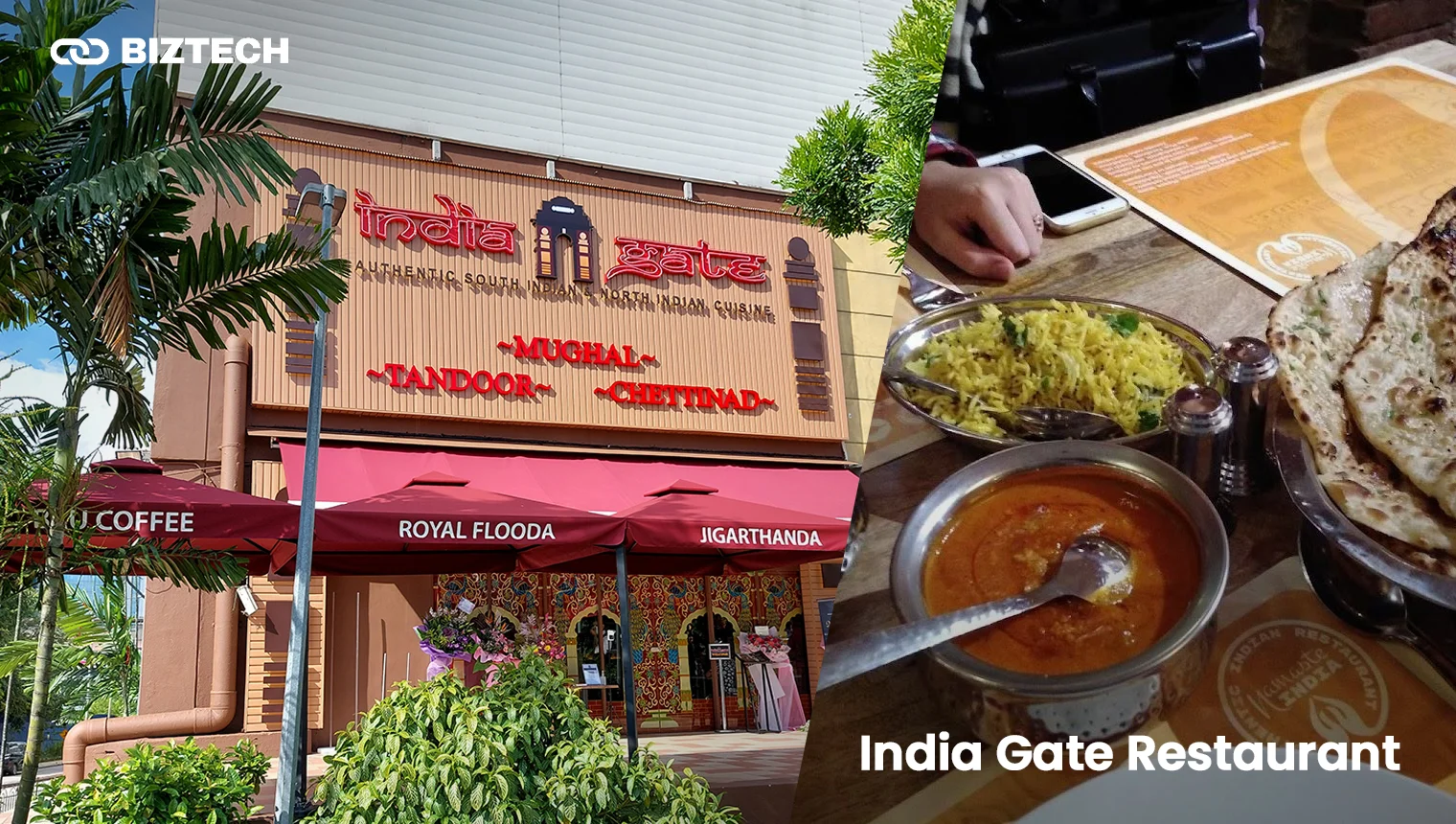 India Gate Restaurant