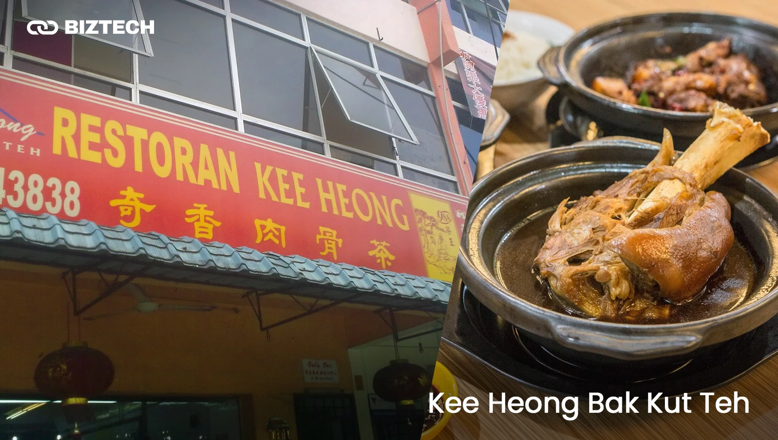 Kee Heong Bak Kut Teh