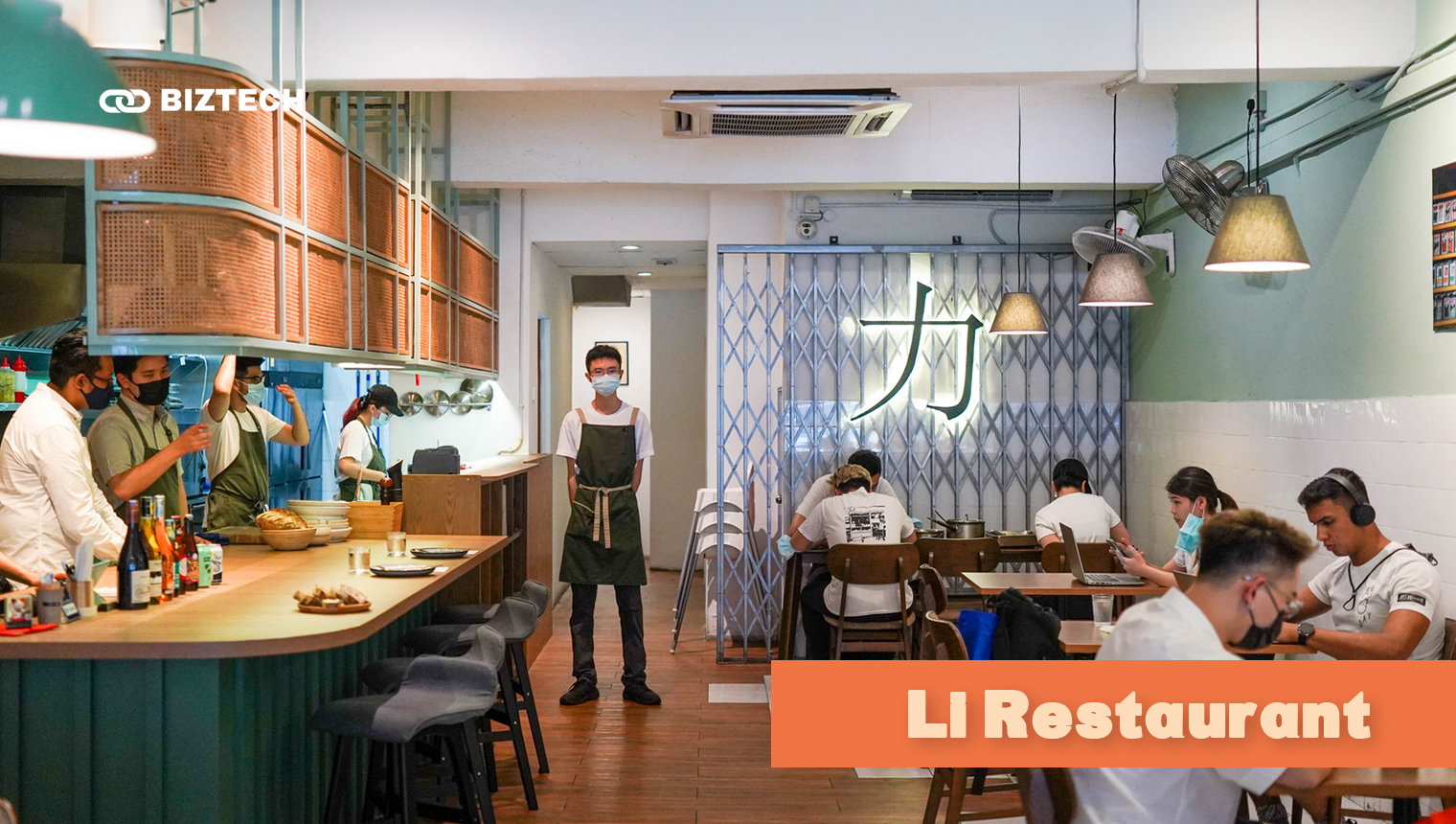 Li Restaurant Damansara Jaya