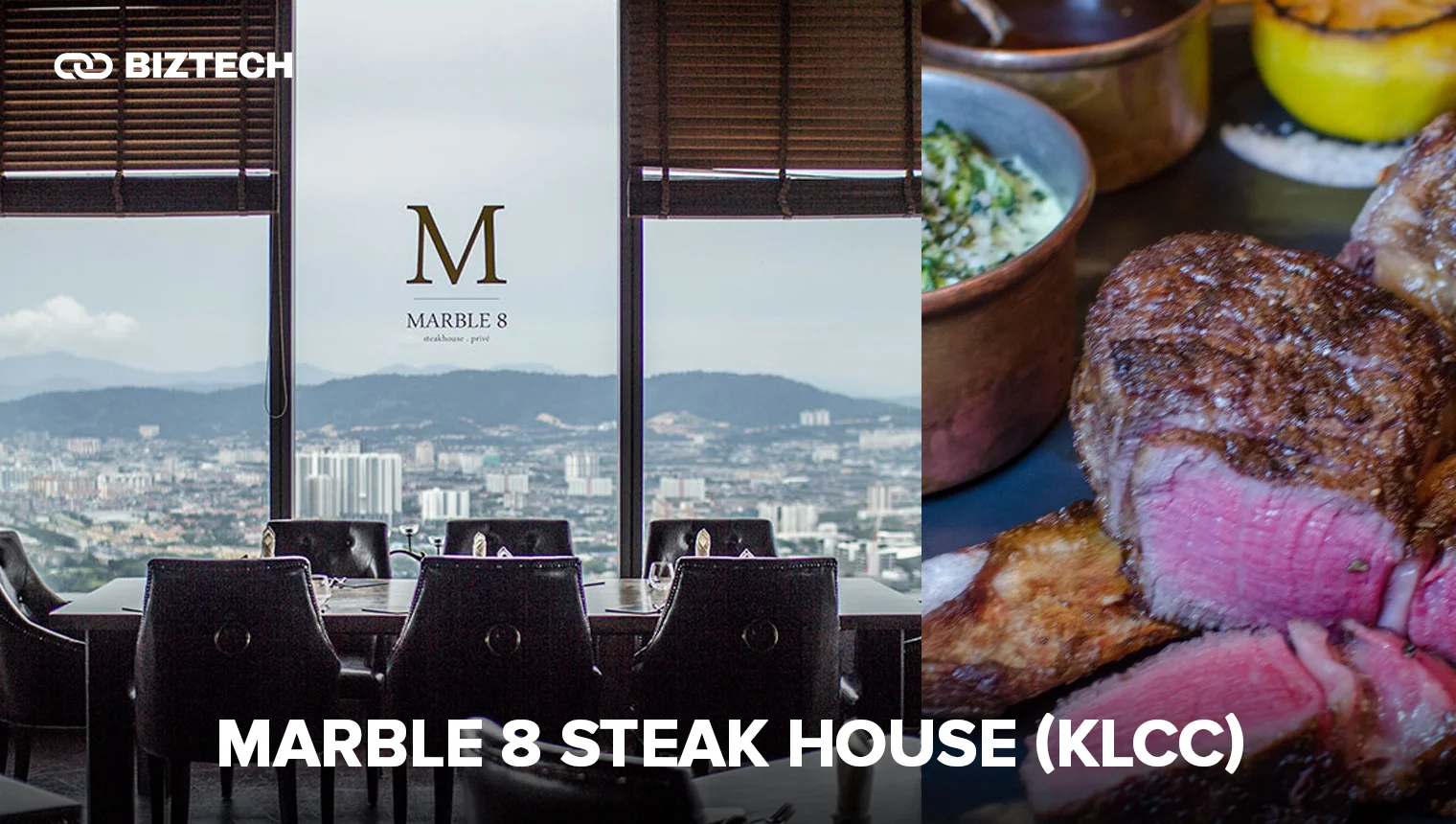 Marble 8 Steak House (KLCC)