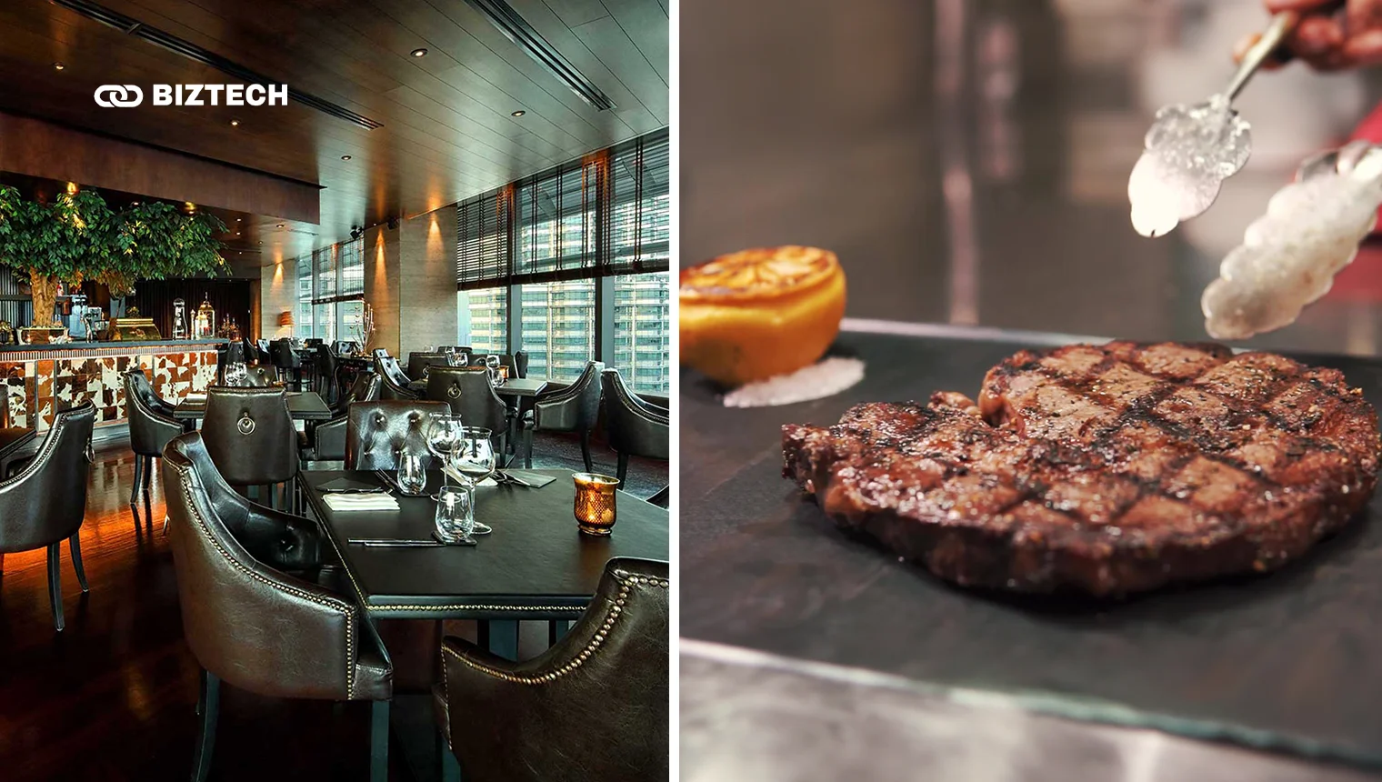 Marble 8 Steakhouse KLCC