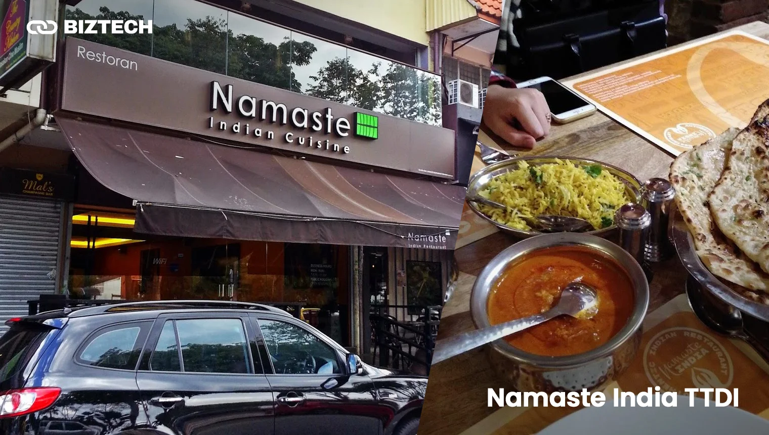 Namaste India TTDI