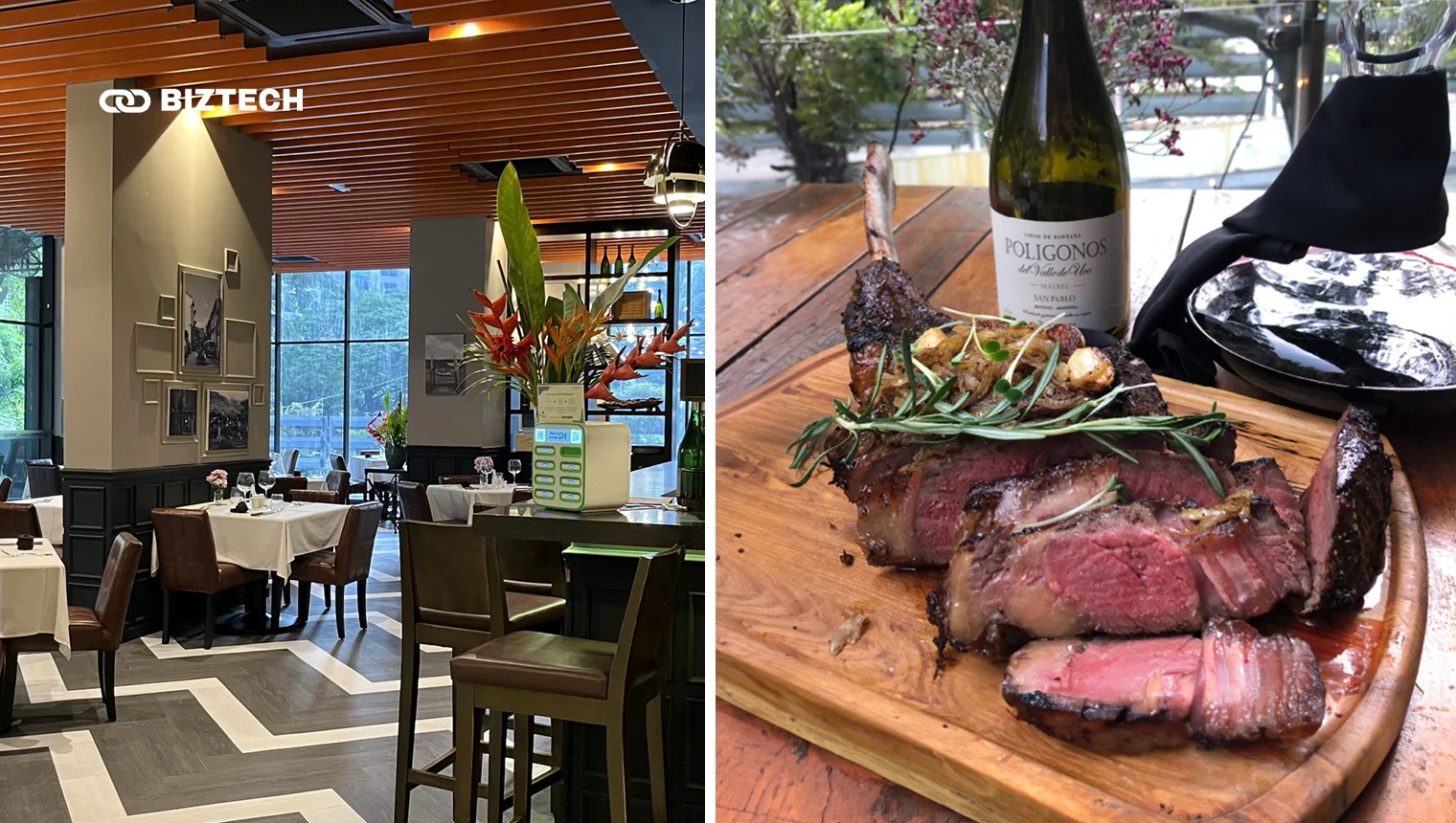 Pampas Steakhouse at Old Malaya