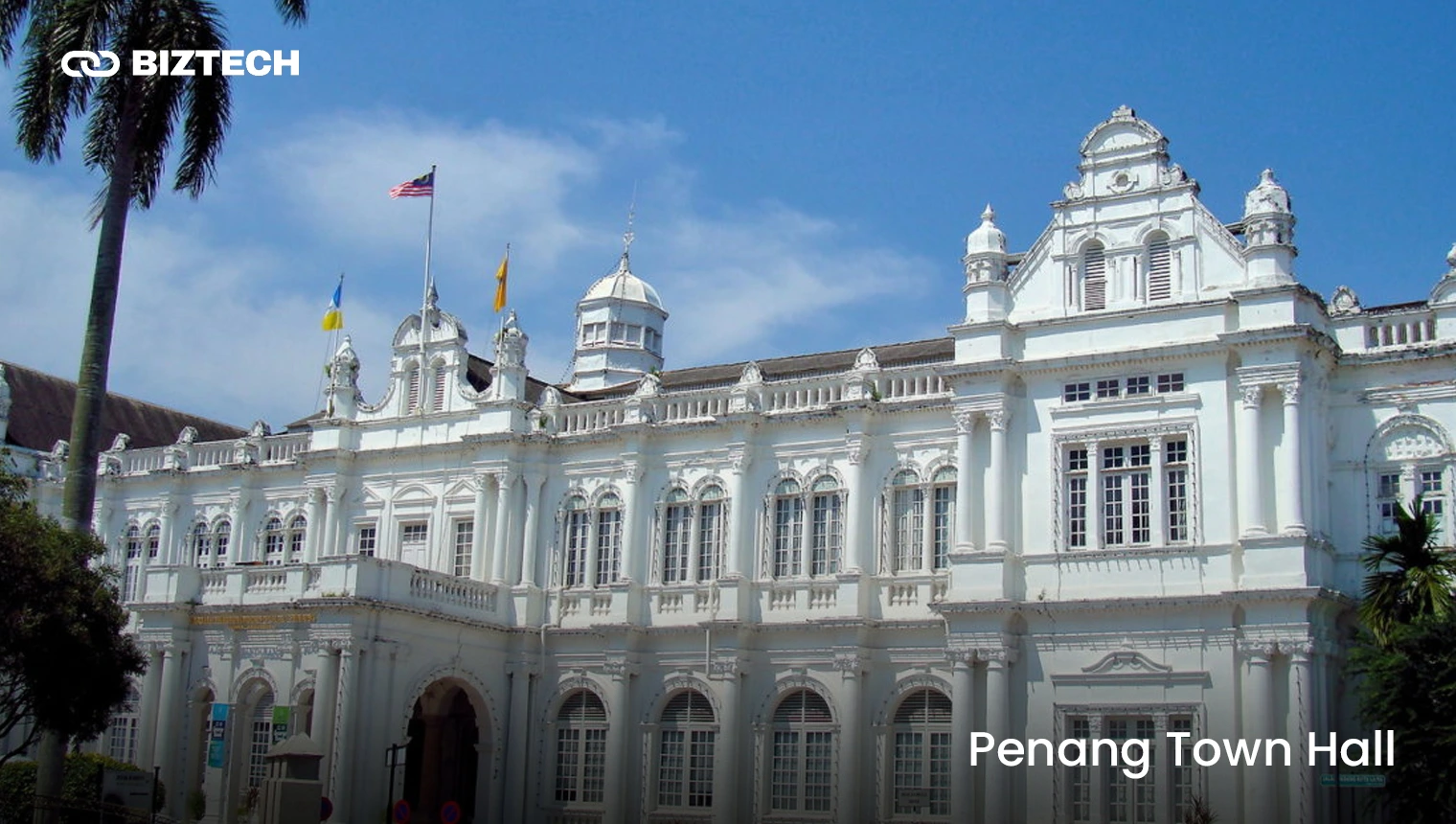 Penang Town Hall