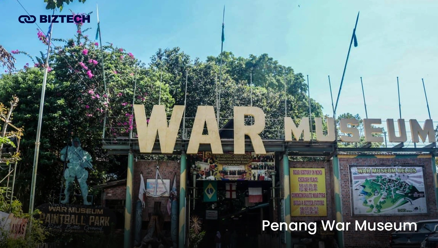 Penang War Museum
