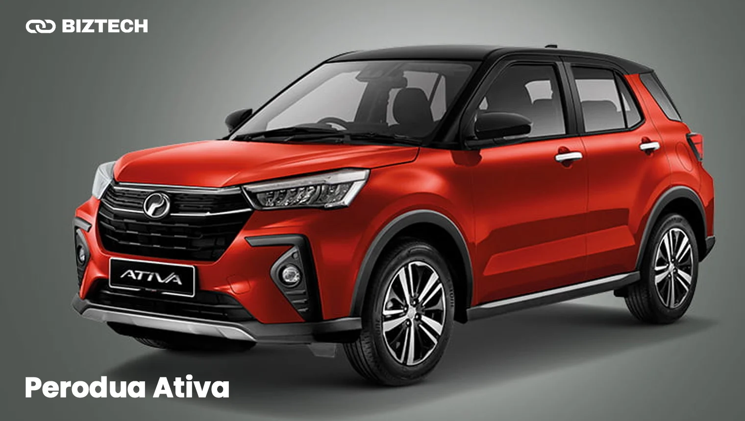 Perodua Ativa