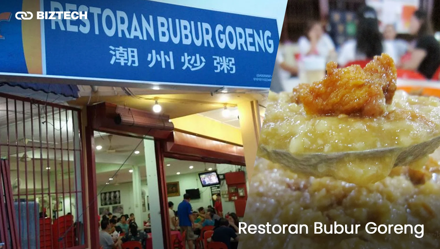 Restoran Bubur Goreng