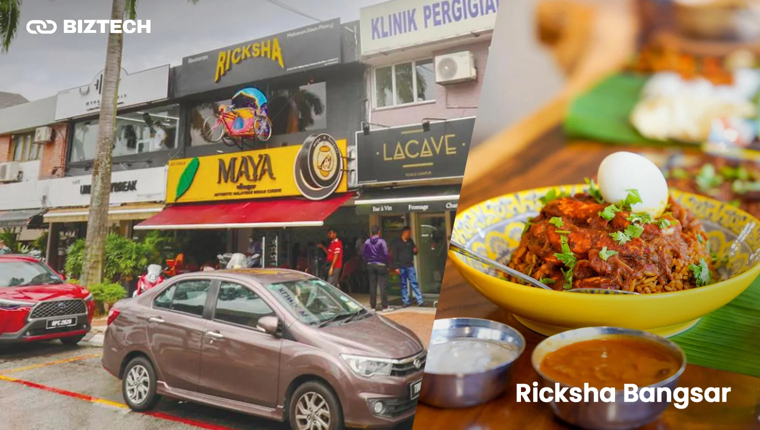 Ricksha Bangsar
