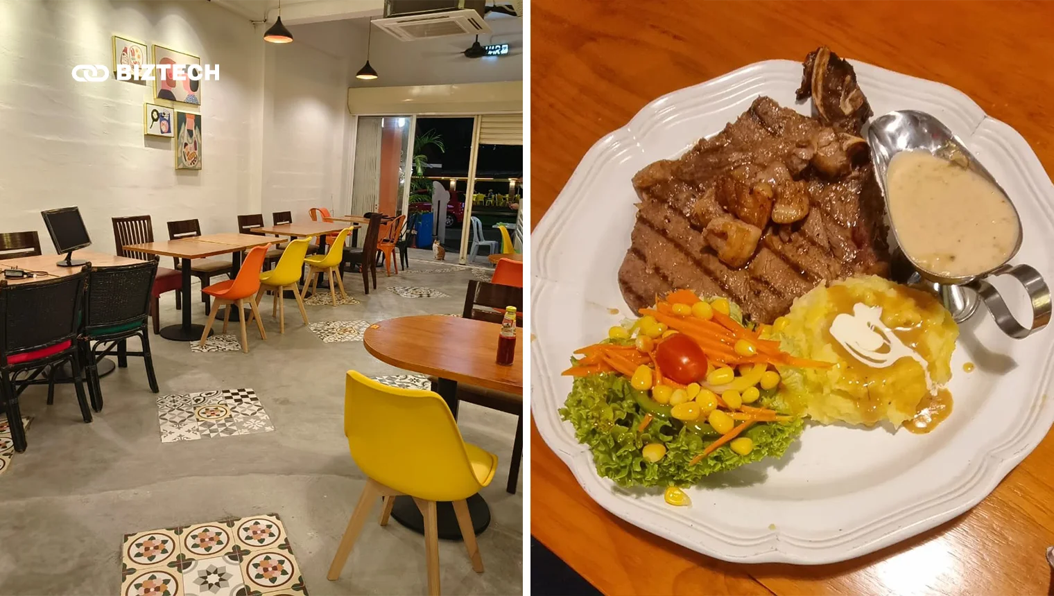 Saga Highlands Steak Cafe