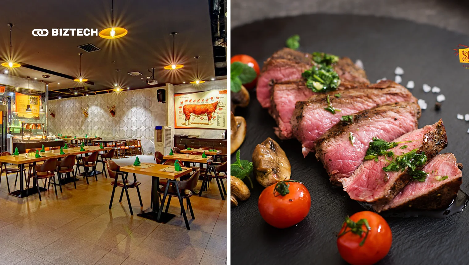 Samba Brazilian Steakhouse Avenue K