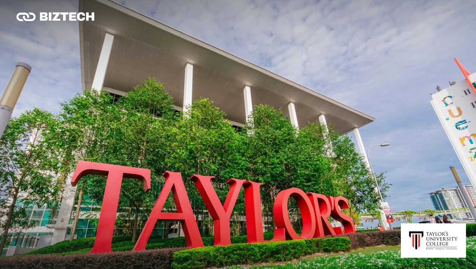 Taylor’s University