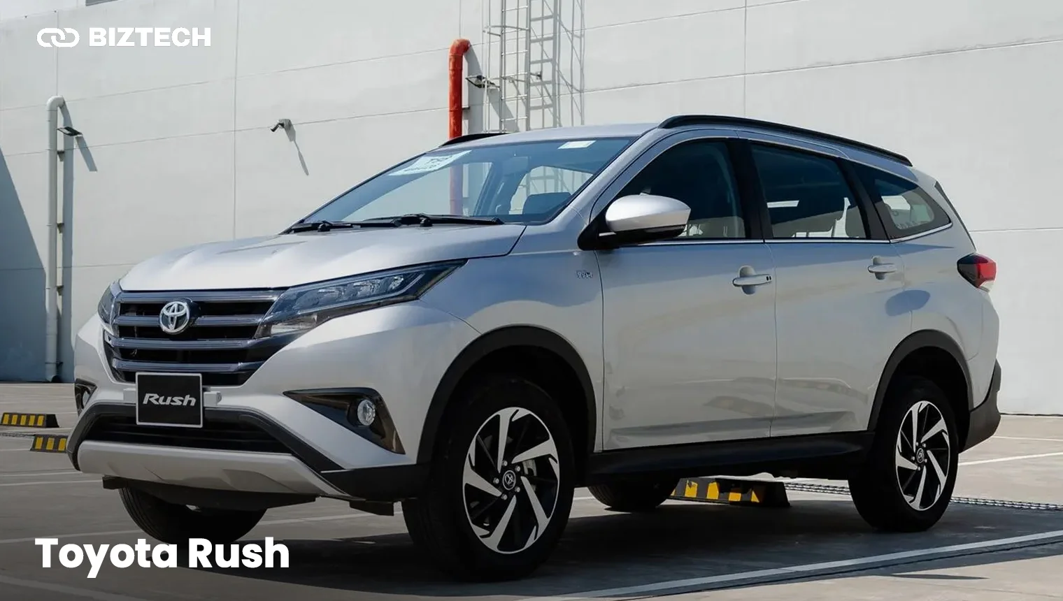 Toyota Rush