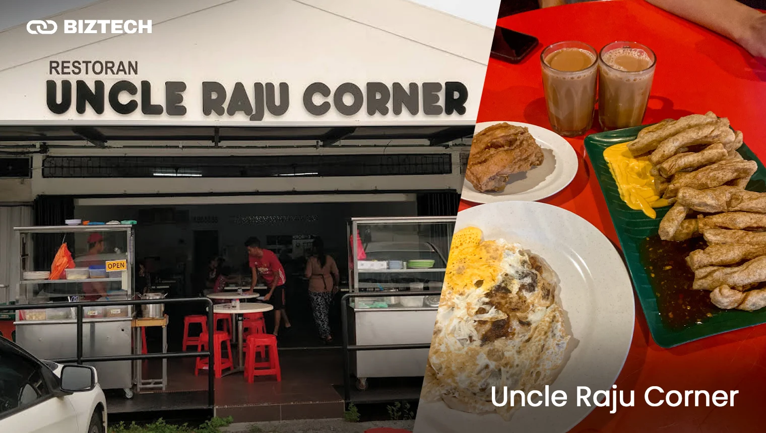 Uncle Raju Corner