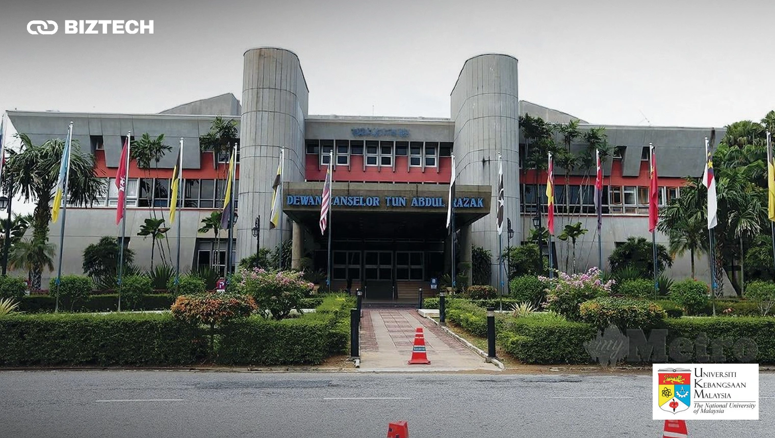 Universiti Kebangsaan Malaysia, UKM