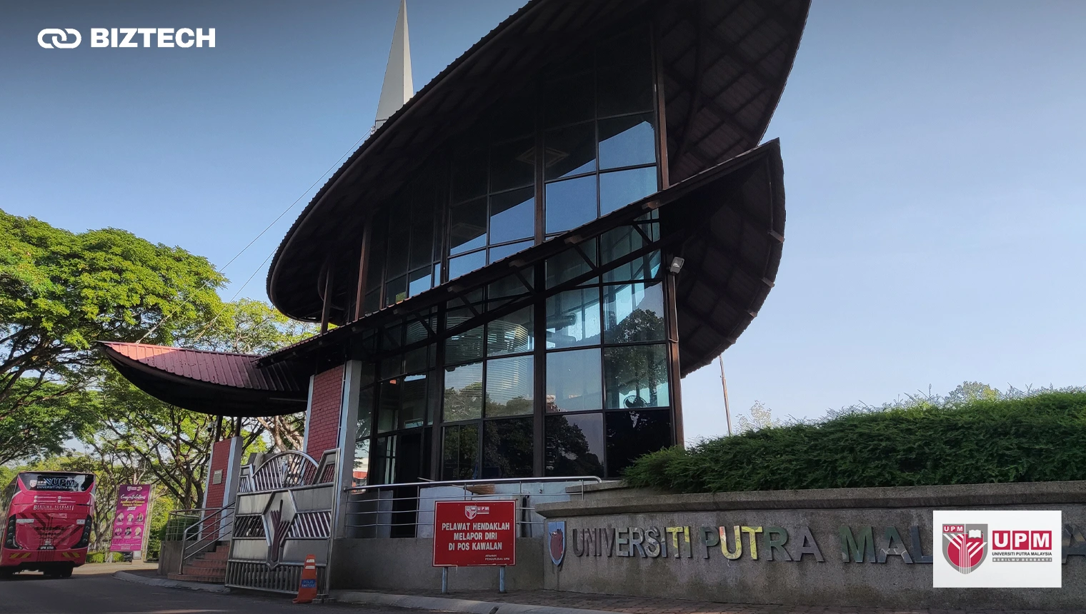 Universiti Putra Malaysia, UPM