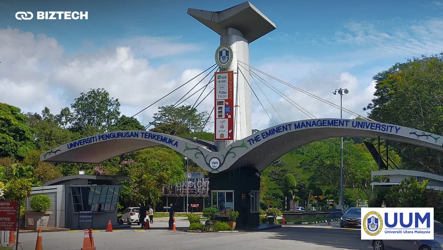 Universiti Utara Malaysia, UUM