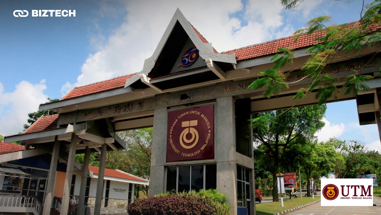 University Teknologi Malaysia