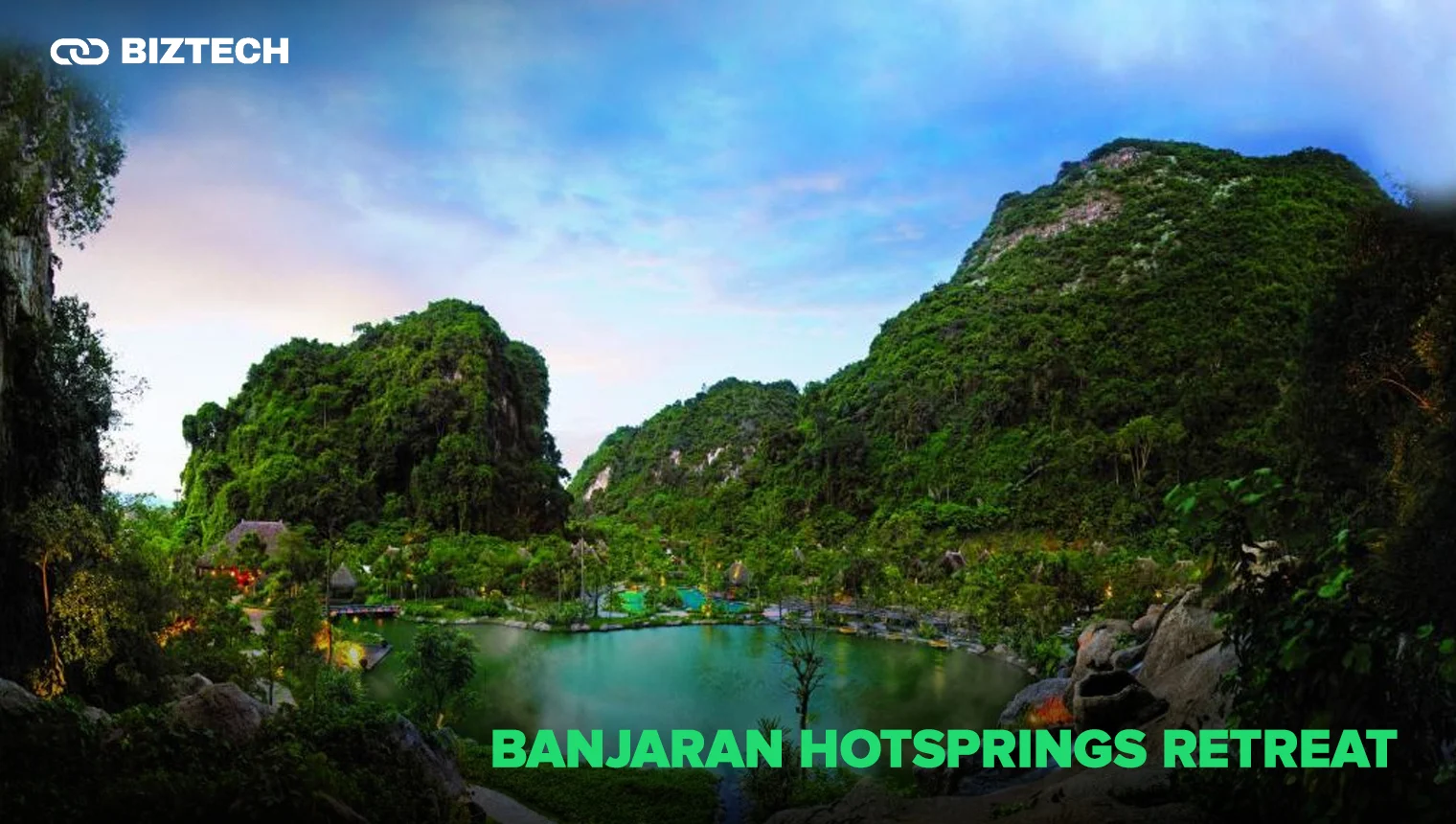 banjaran hotsprings retreat
