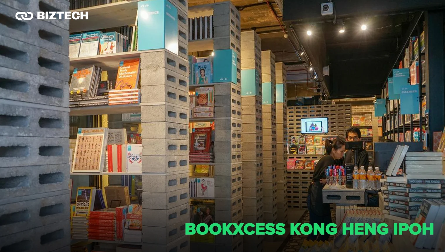 bookxcess kong heng ipoh