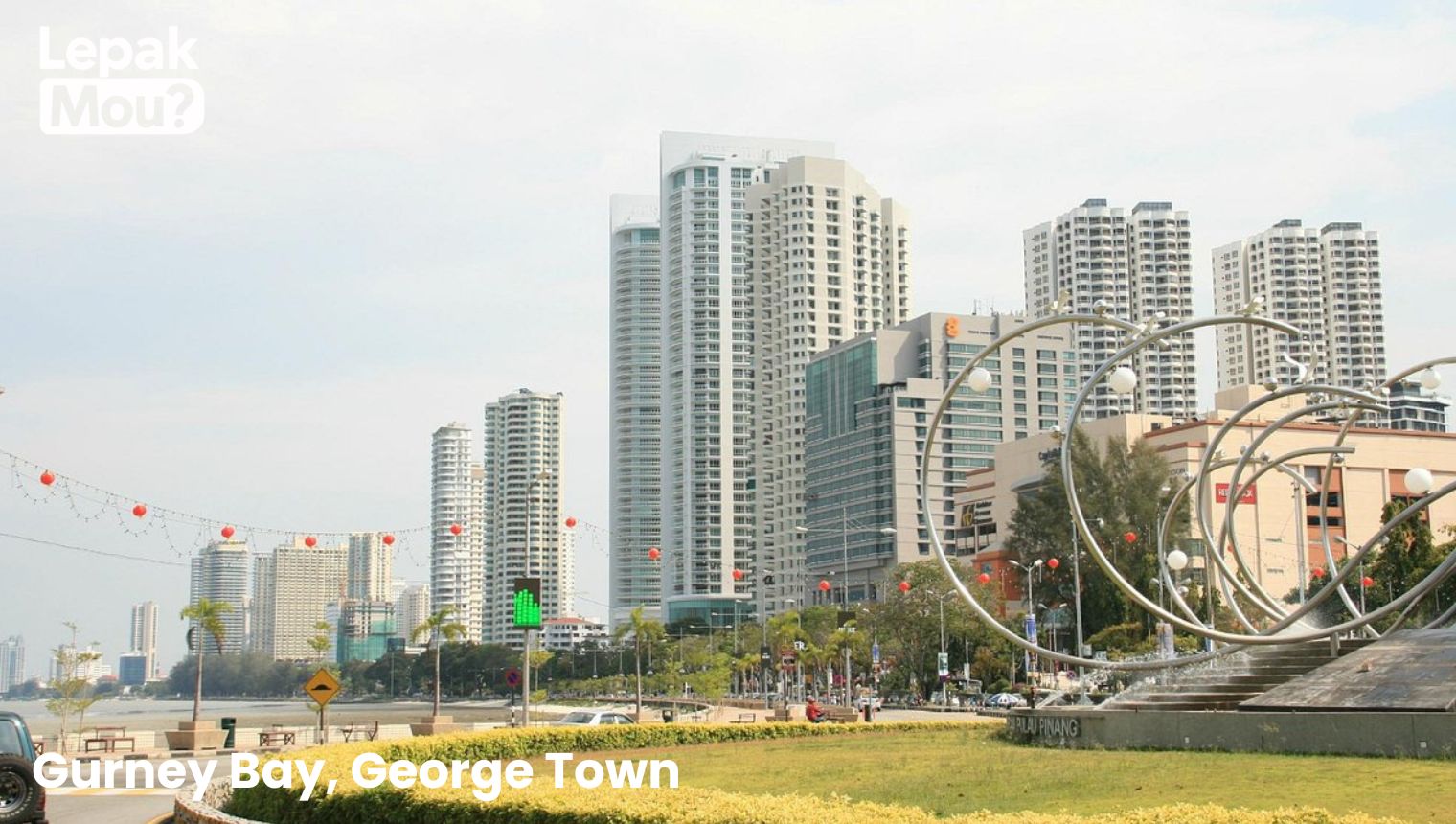 Gurney Bay, George Town