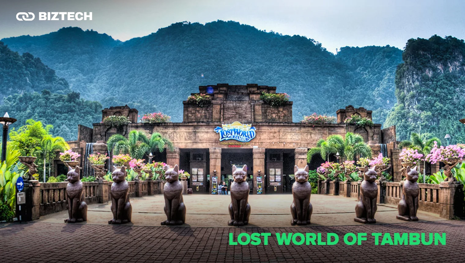 lost world of tambun