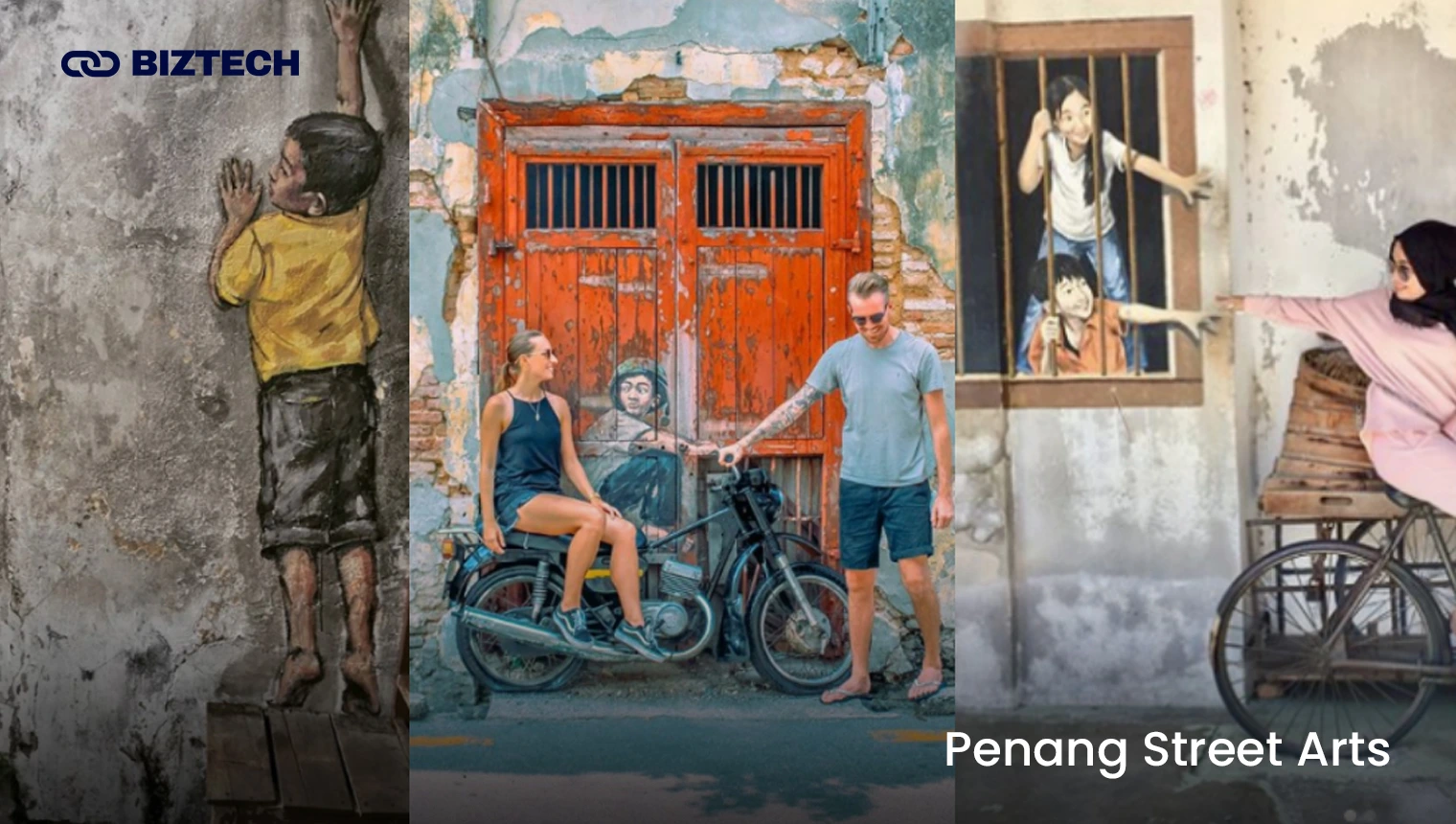 penang street arts