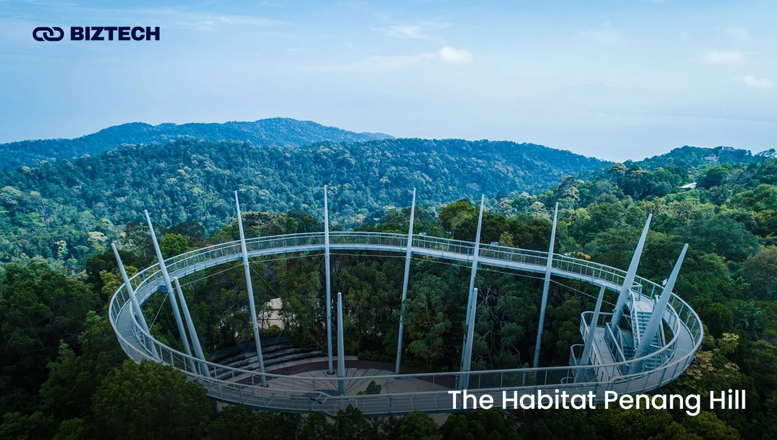 the habitat penang hill