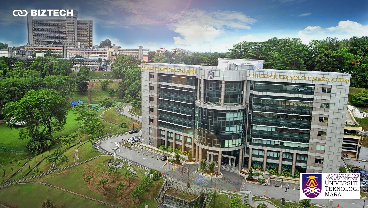 universiti teknologi mara - uitm