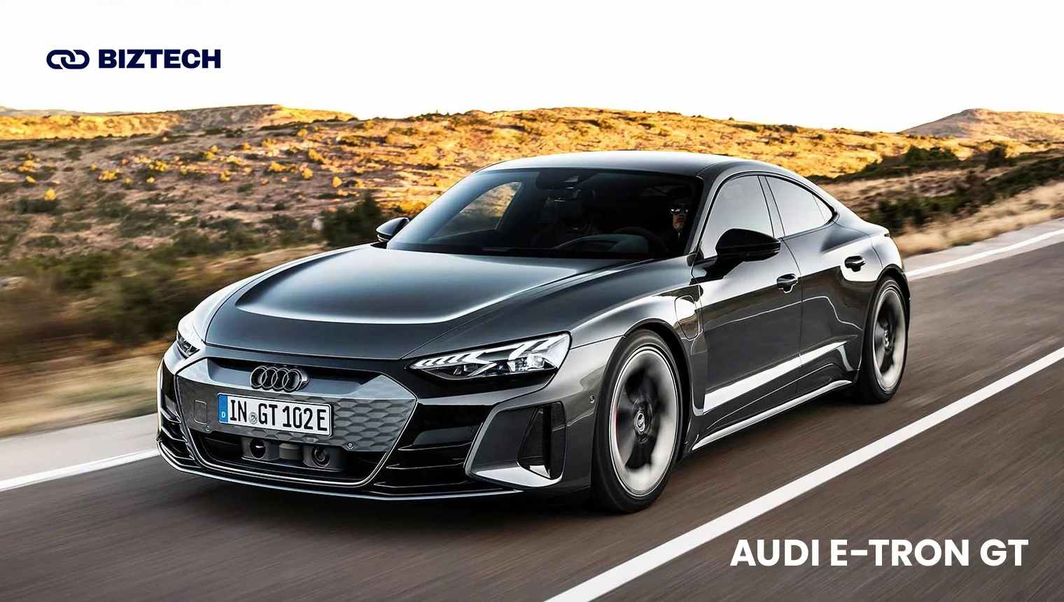 Audi e-Tron GT