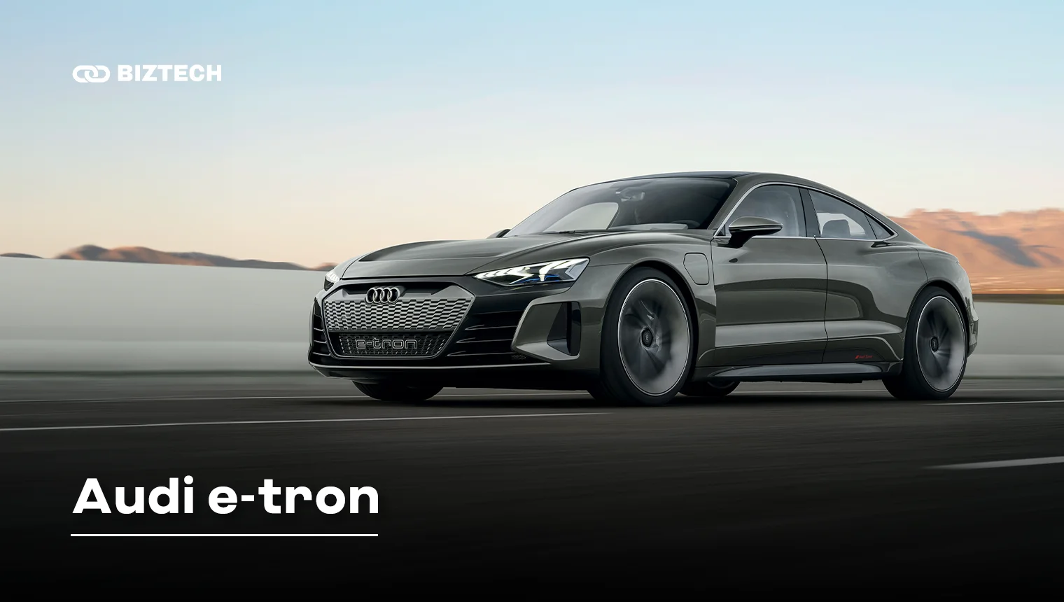 Audi e-tron