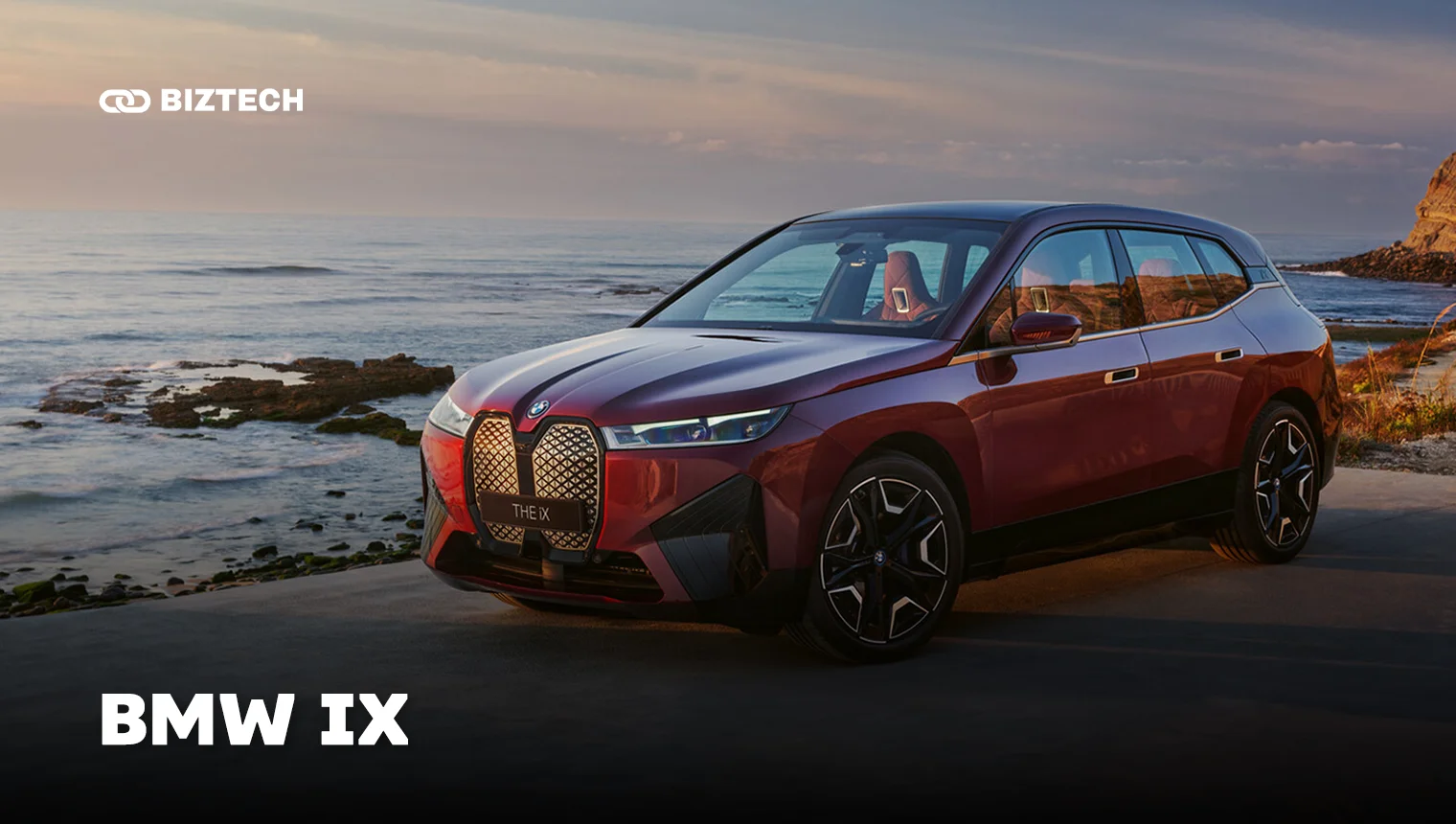 BMW iX