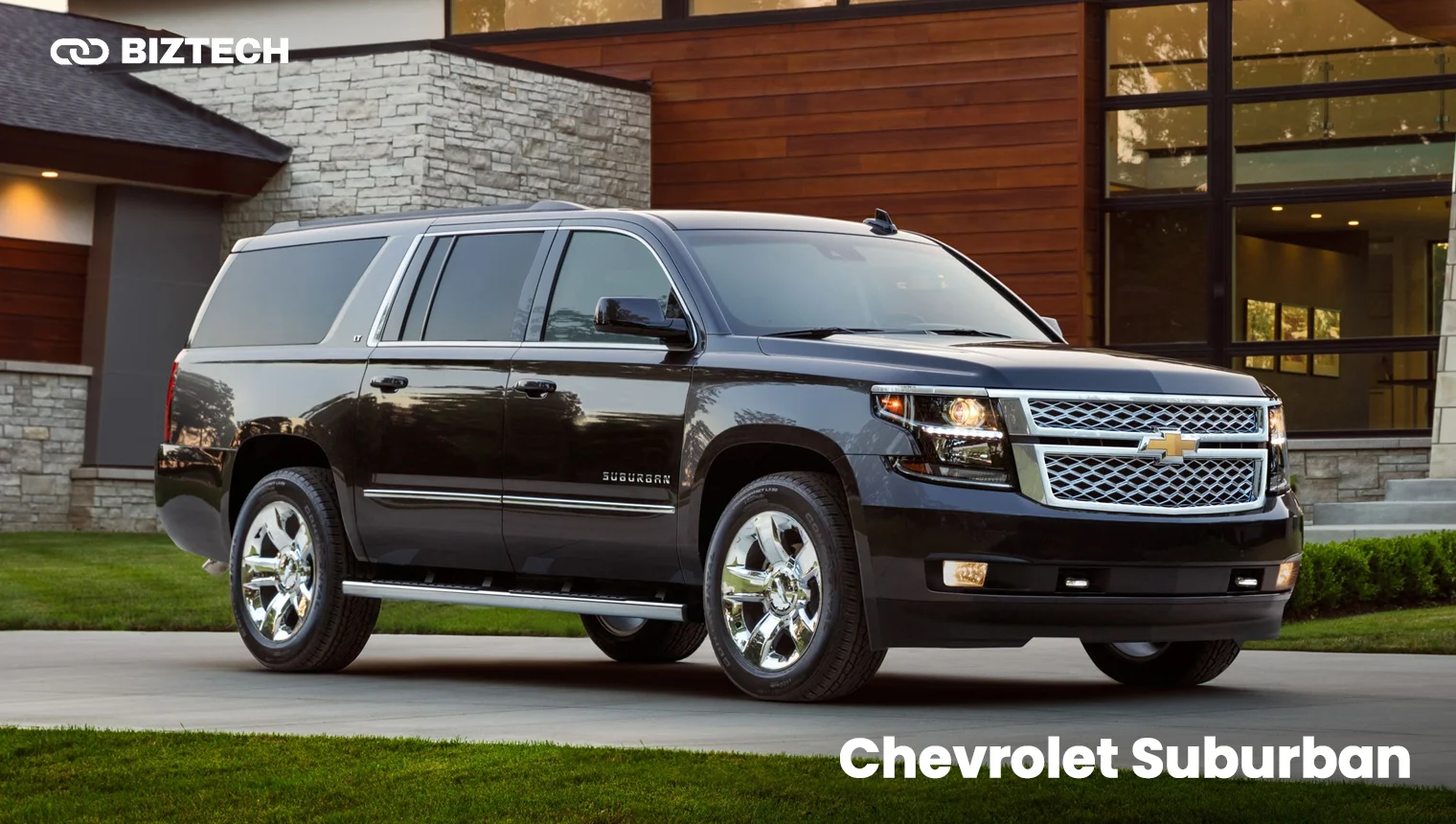 Chevrolet Suburban