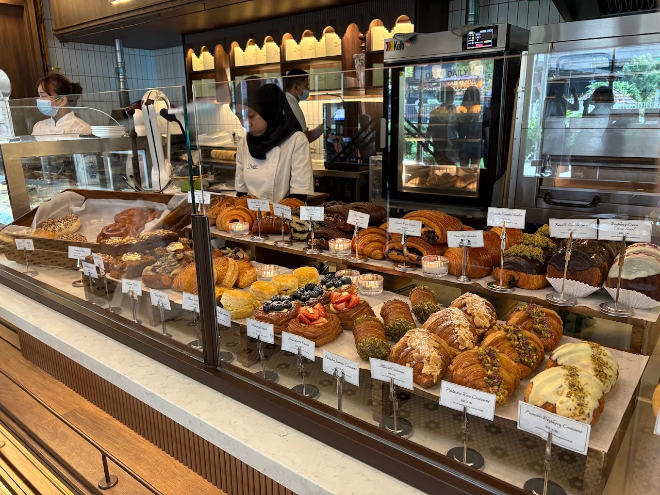 Doña Bakehouse Kuala Lumpur