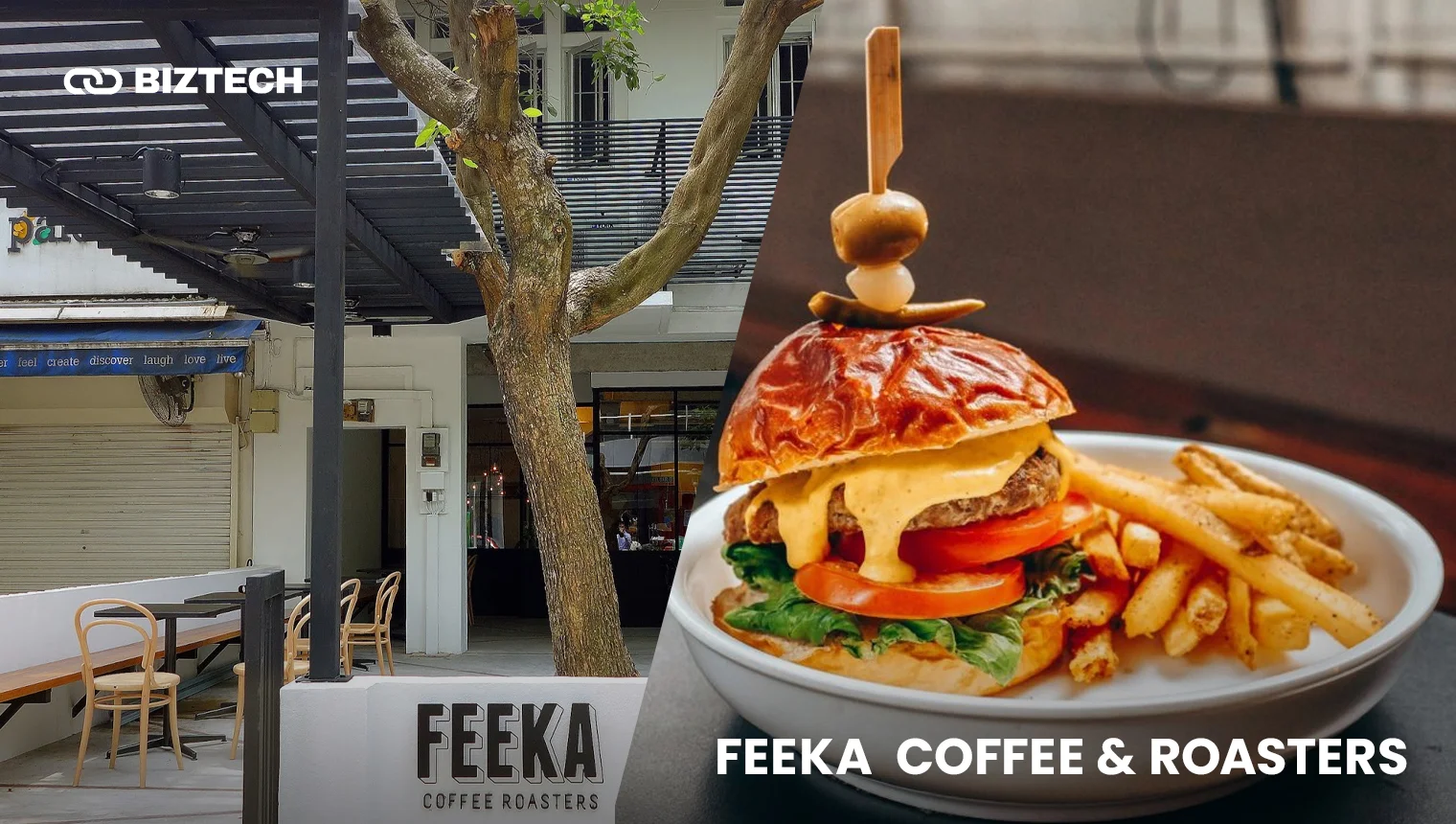 FEEKA Coffee _ Roasters