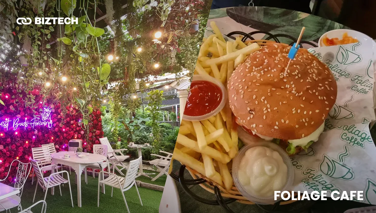 Foliage Cafe