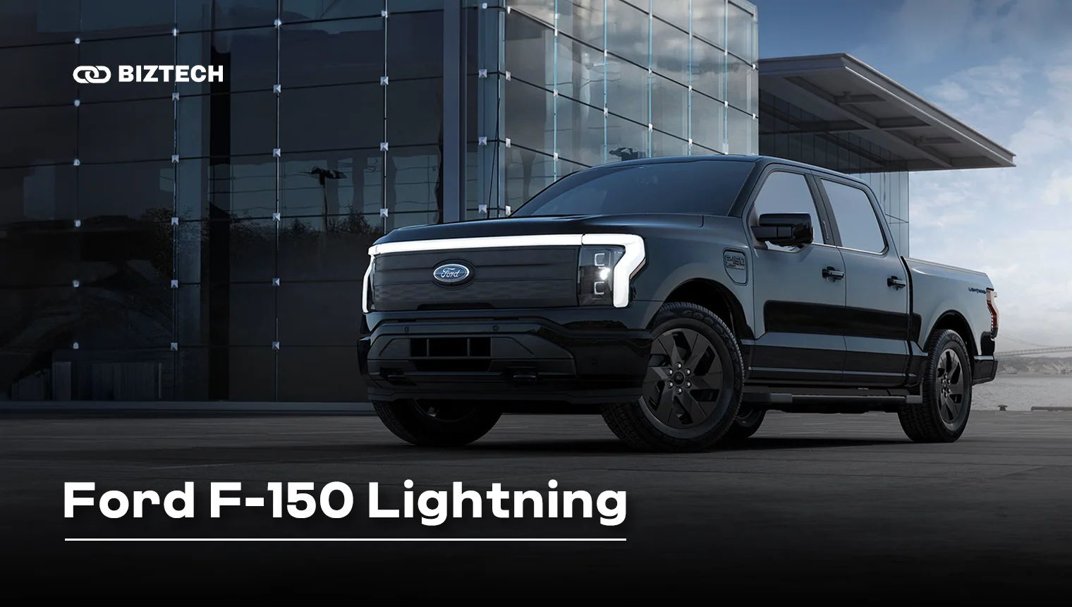Ford F-150 Lightning