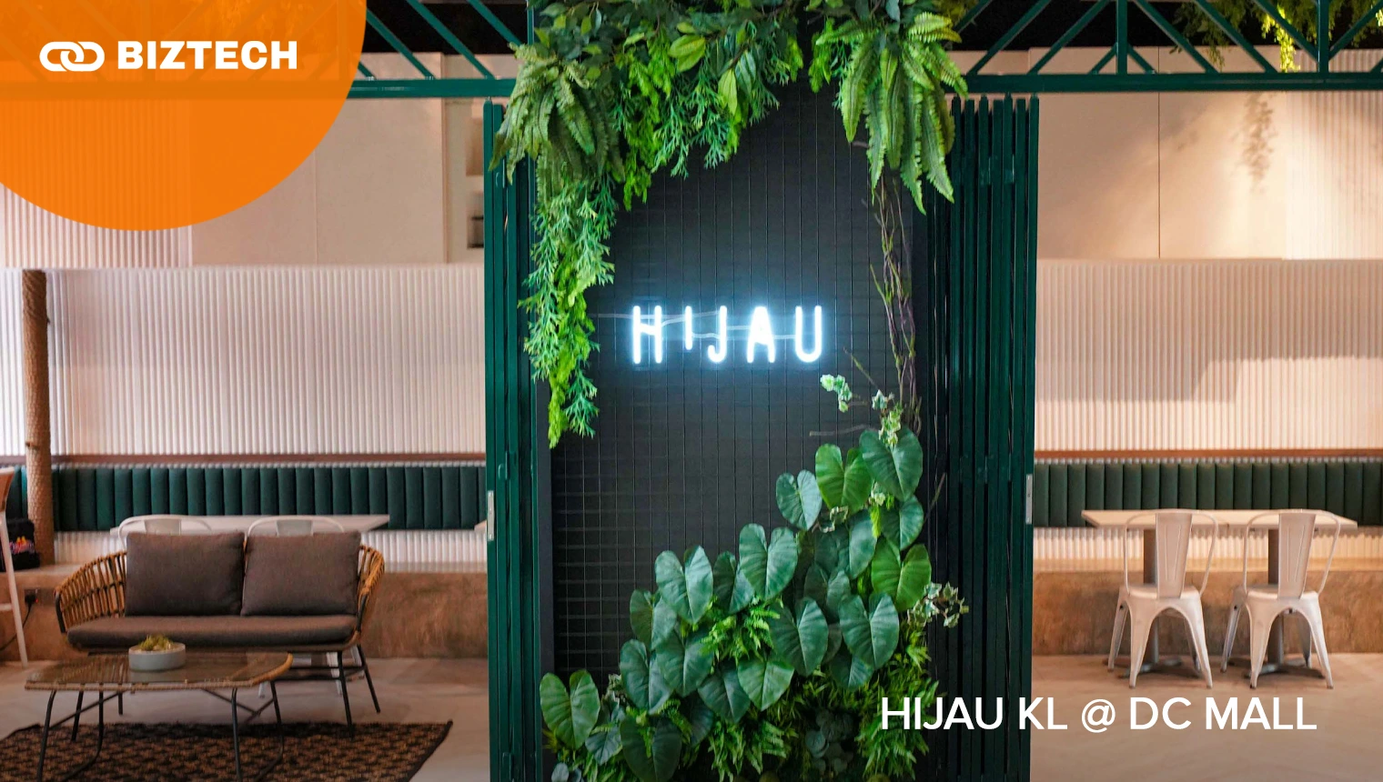 Hijau KL @ DC Mall
