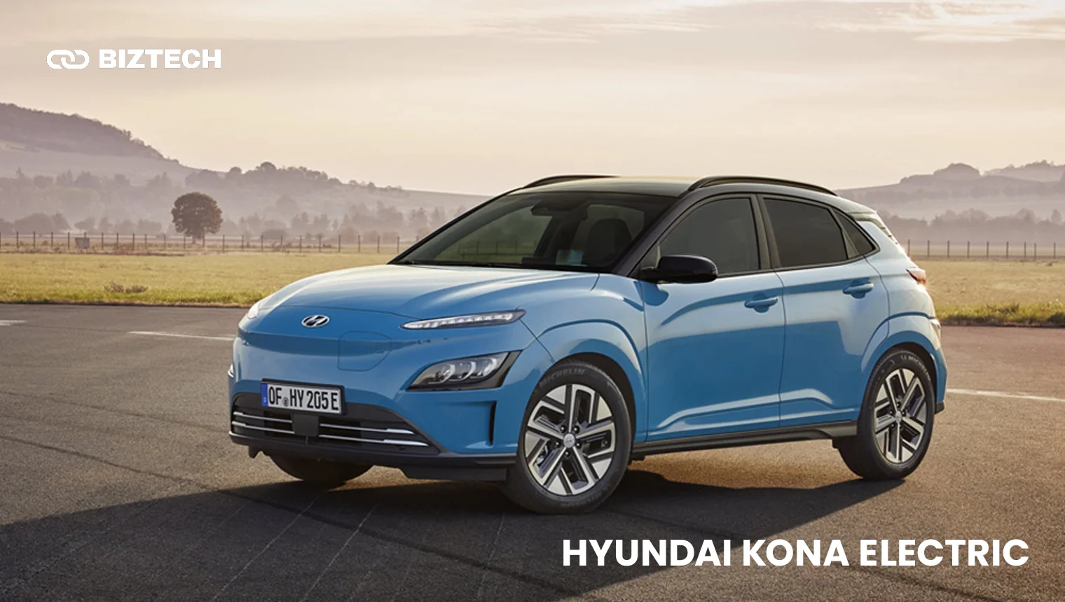 Hyundai Kona Electric