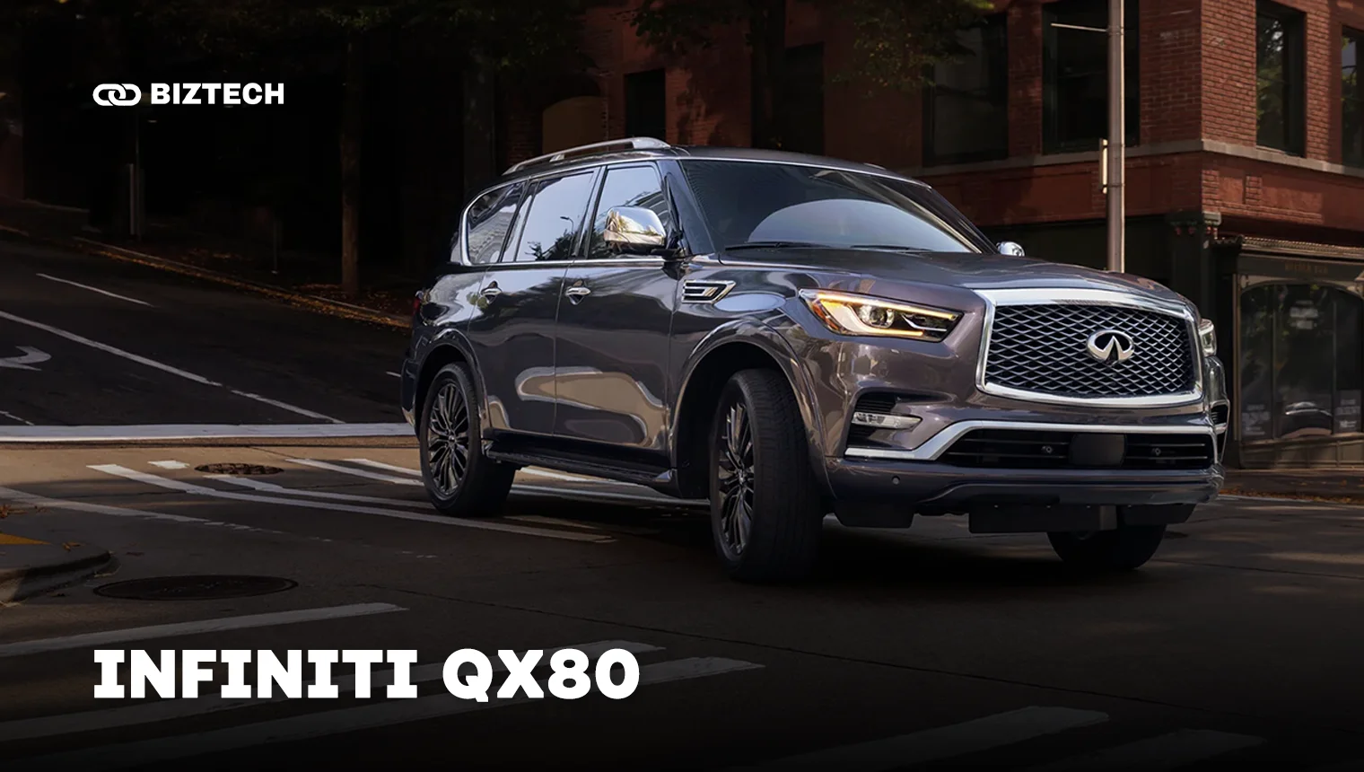 Infiniti QX80