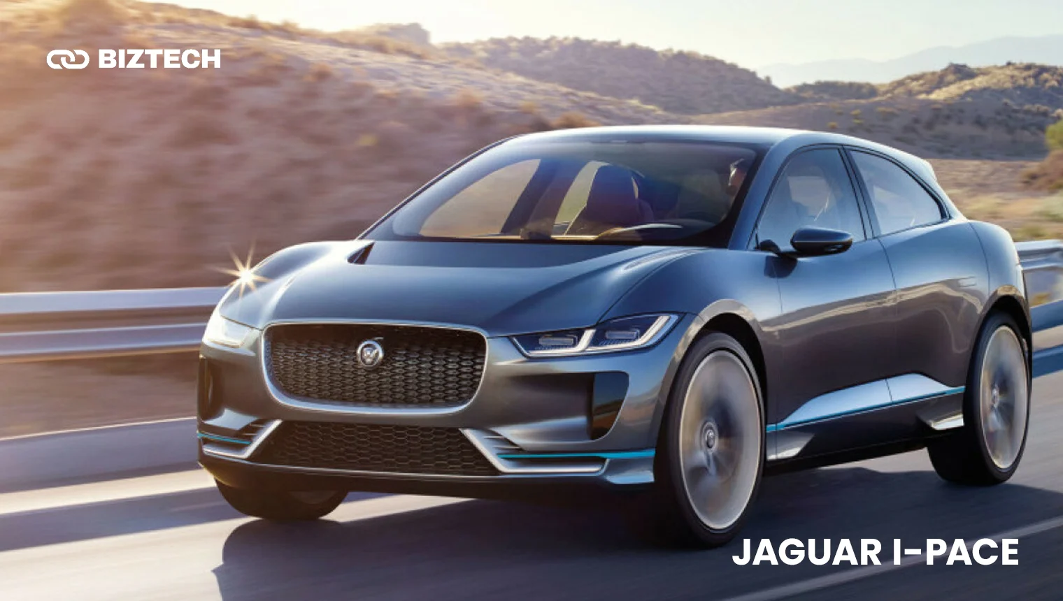Jaguar I-PACE
