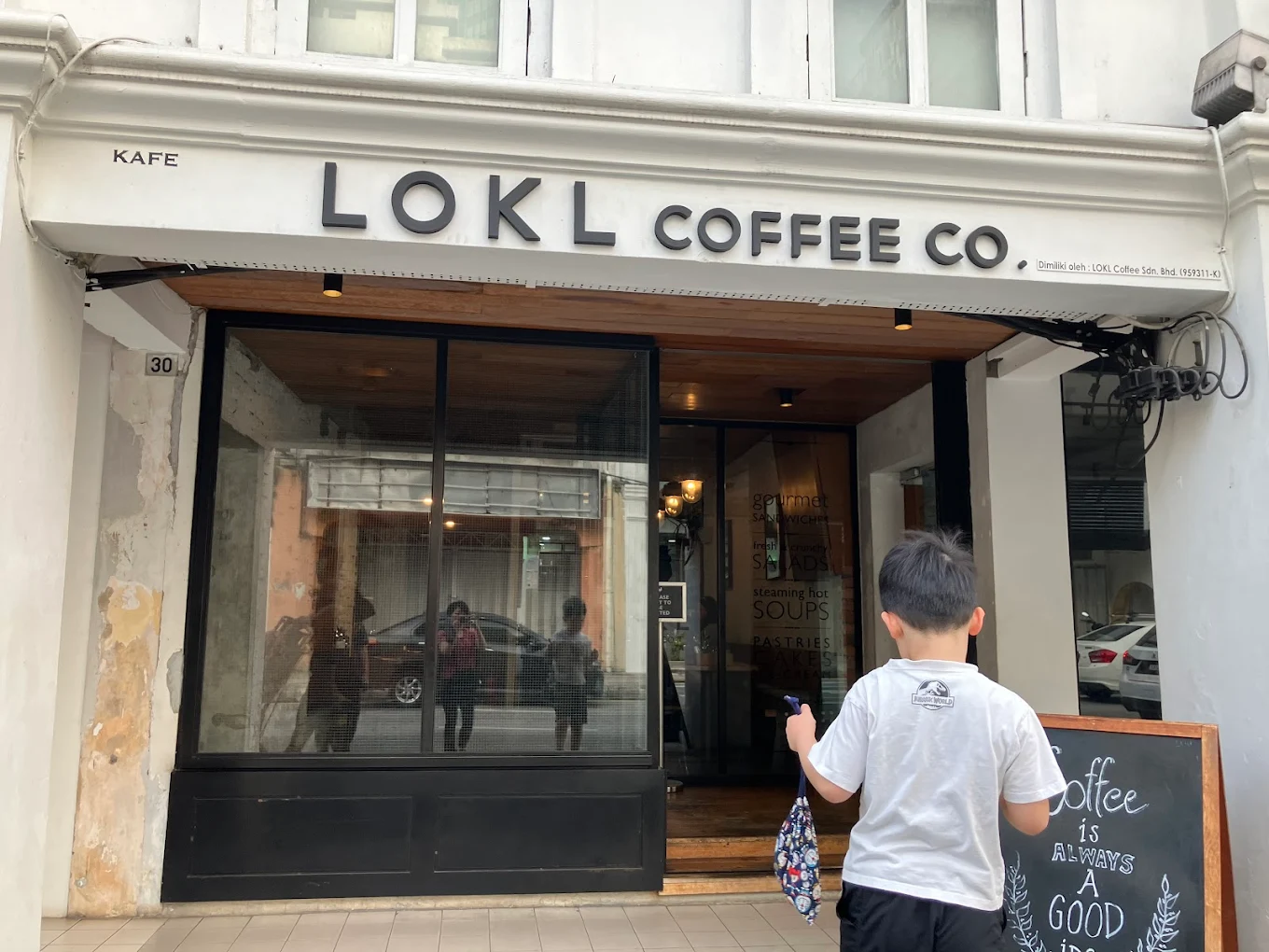 LOKL Coffee Co