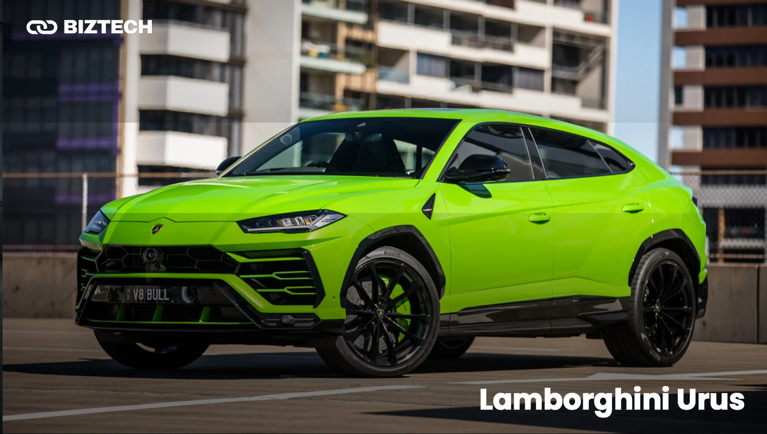 Lamborghini Urus