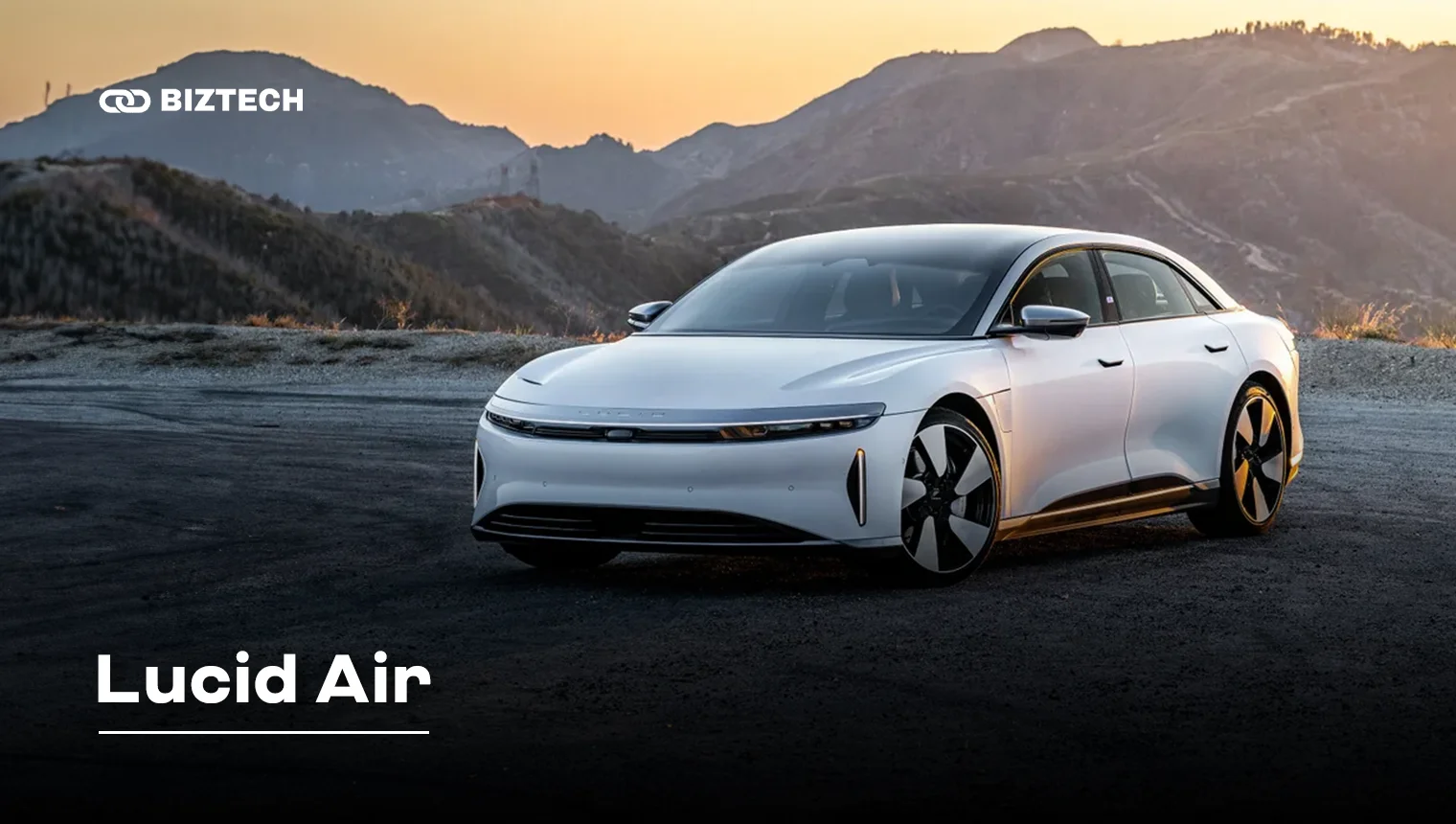 Lucid Air