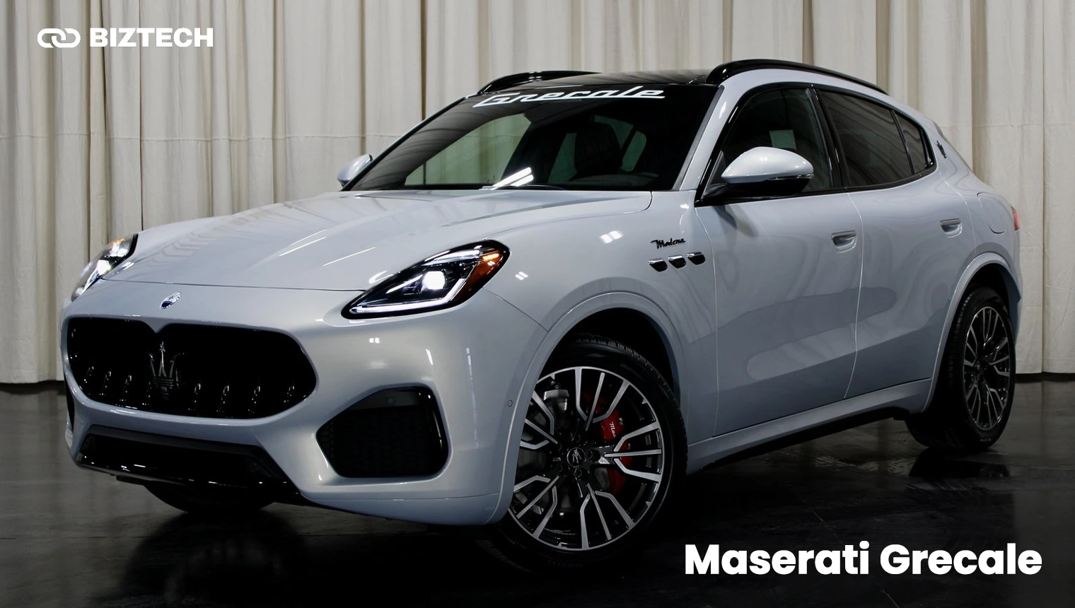 Maserati Grecale