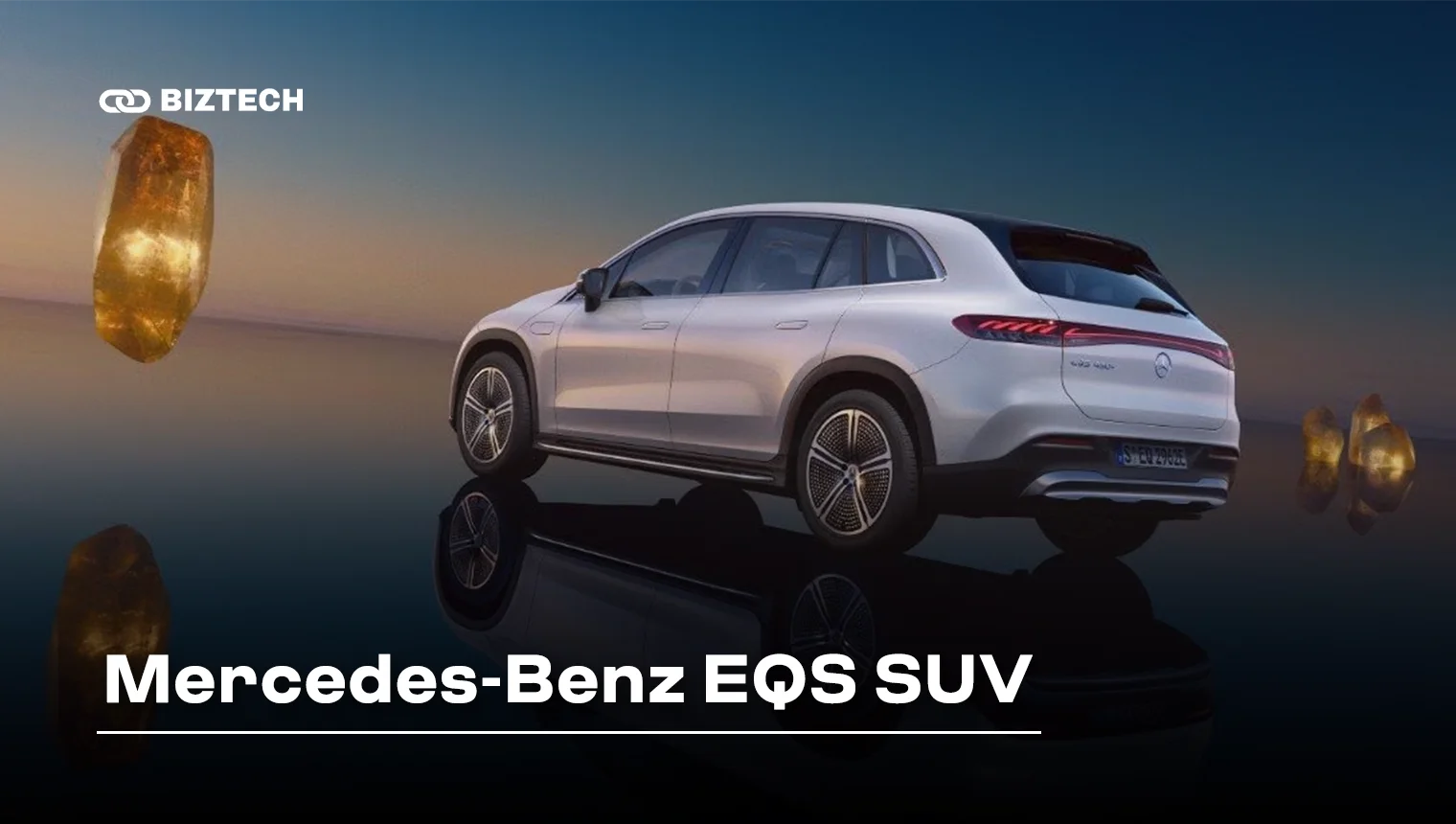 Mercedes-Benz EQS SUV