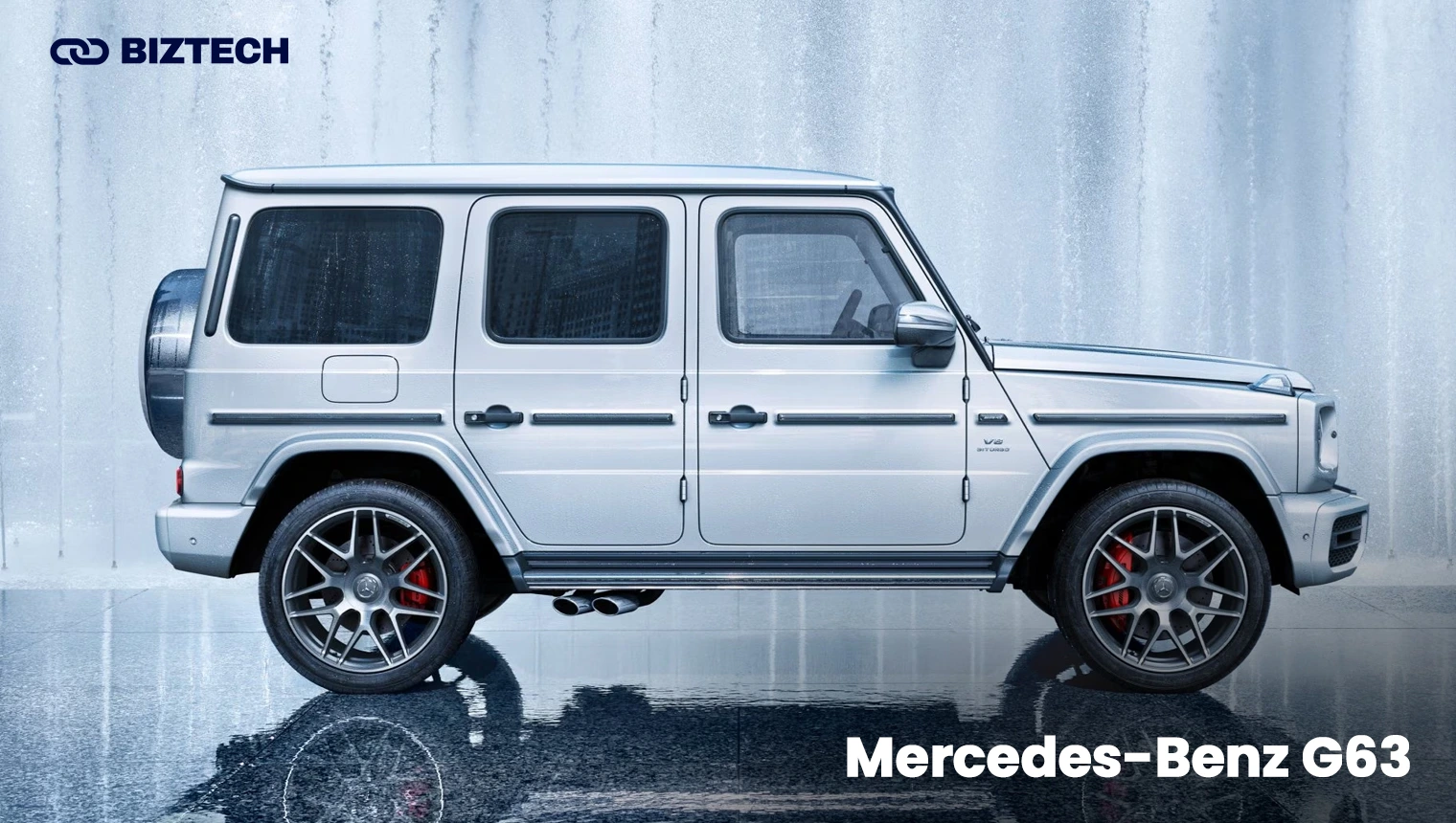 Mercedes-Benz G63